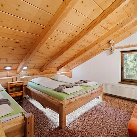 Ranc Podlesok Hotel Hrabusice Room photo