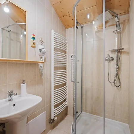 Ranc Podlesok Hotel Hrabusice Room photo