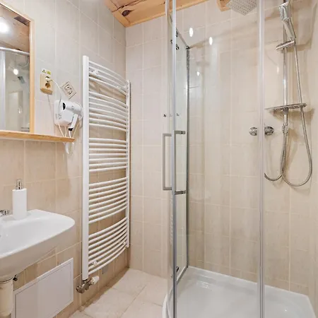 Ranc Podlesok Hotel Hrabusice Room photo