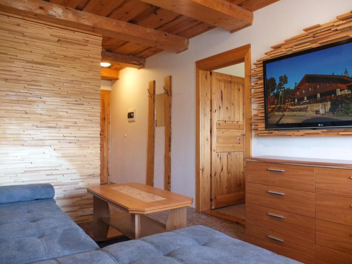 Ranc Podlesok Guest house Hrabusice