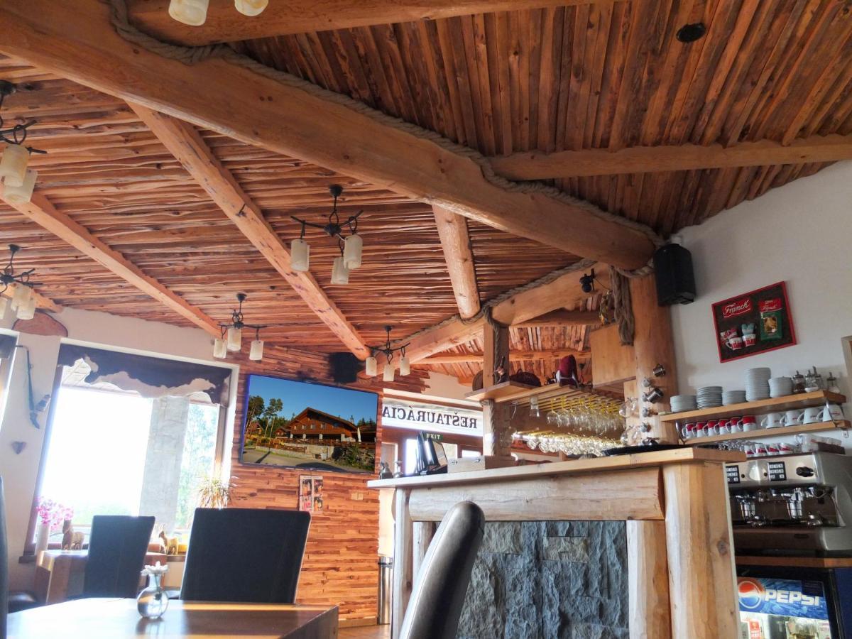 Ranc Podlesok Hrabusice
