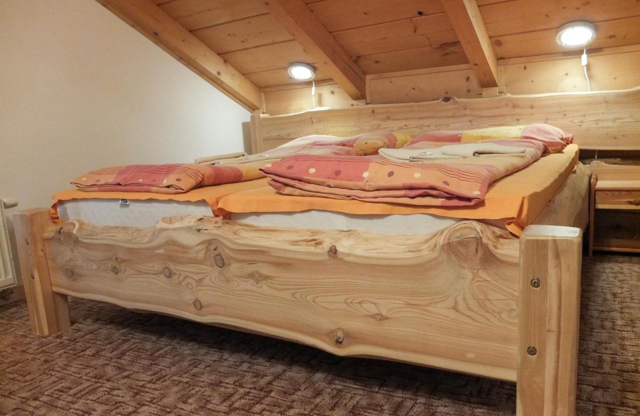 Ranc Podlesok Guest house Hrabusice