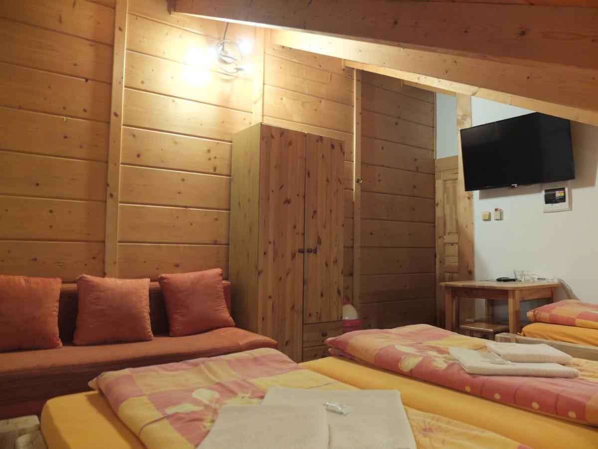 Guest house Ranc Podlesok