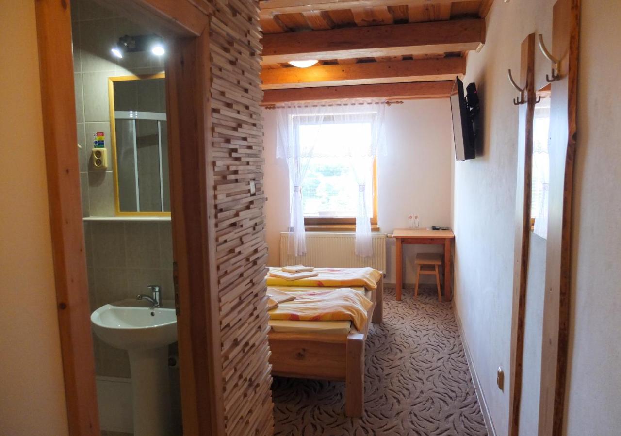 Ranc Podlesok Guest house