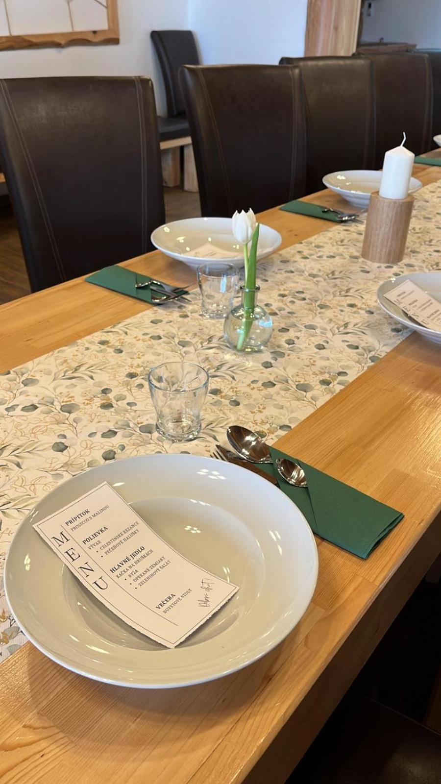 Ranc Podlesok Guest house
